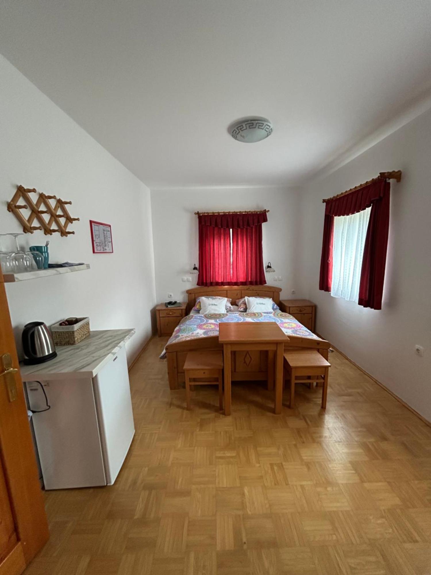 Tourist Farm Gradisnik Apartment Solcava Luaran gambar