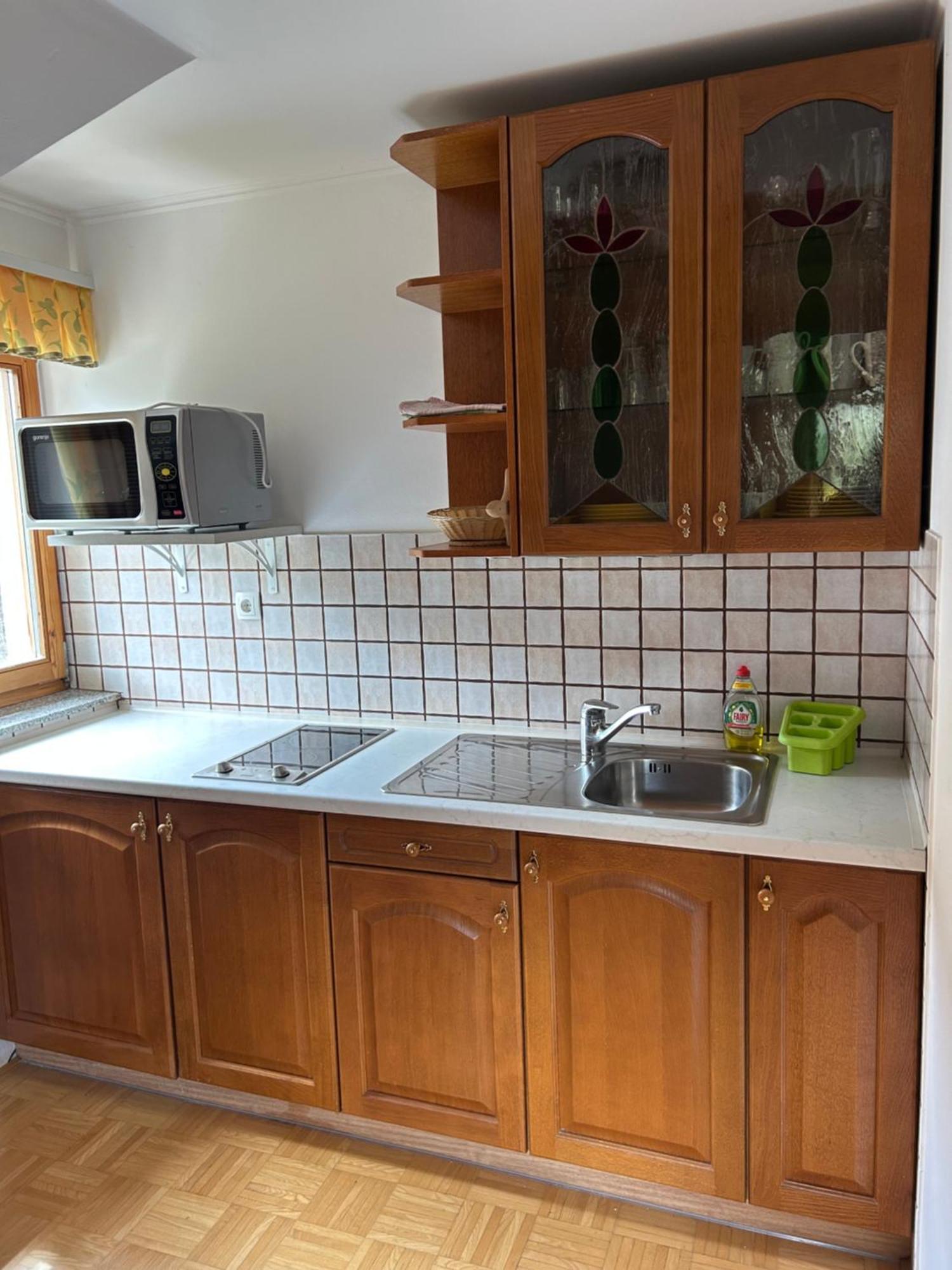 Tourist Farm Gradisnik Apartment Solcava Luaran gambar