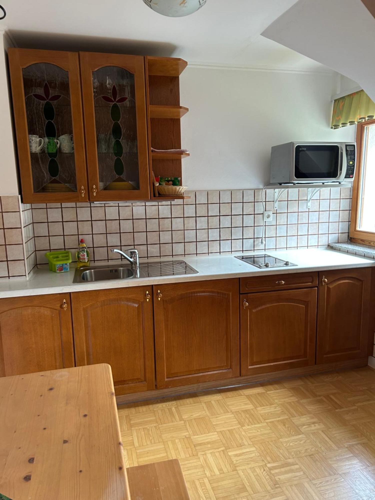 Tourist Farm Gradisnik Apartment Solcava Luaran gambar