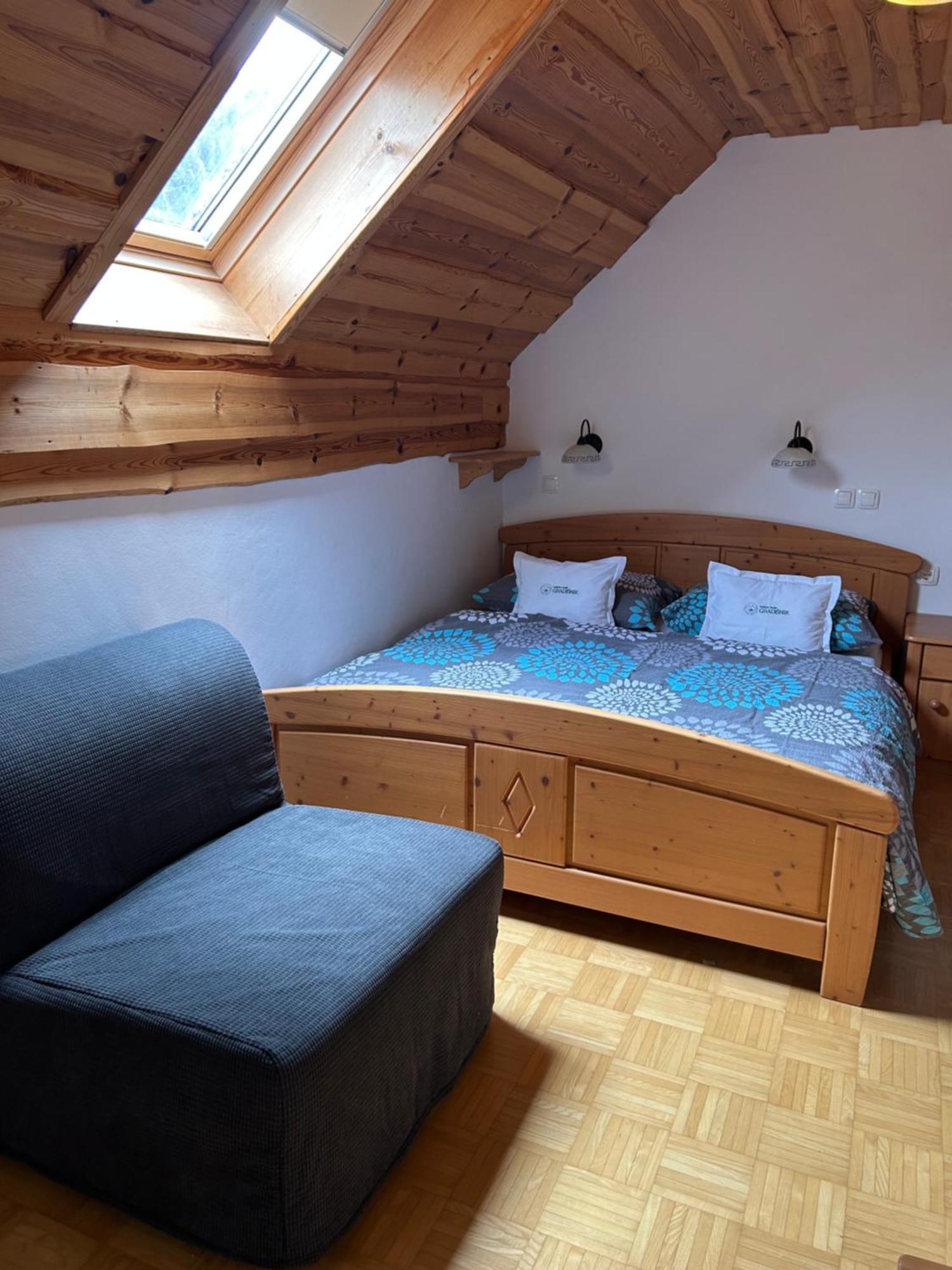 Tourist Farm Gradisnik Apartment Solcava Luaran gambar