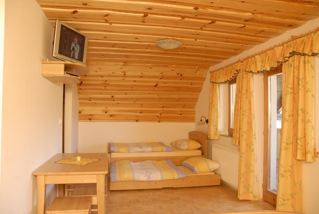 Tourist Farm Gradisnik Apartment Solcava Luaran gambar