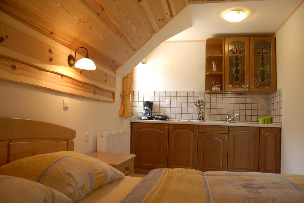 Tourist Farm Gradisnik Apartment Solcava Luaran gambar